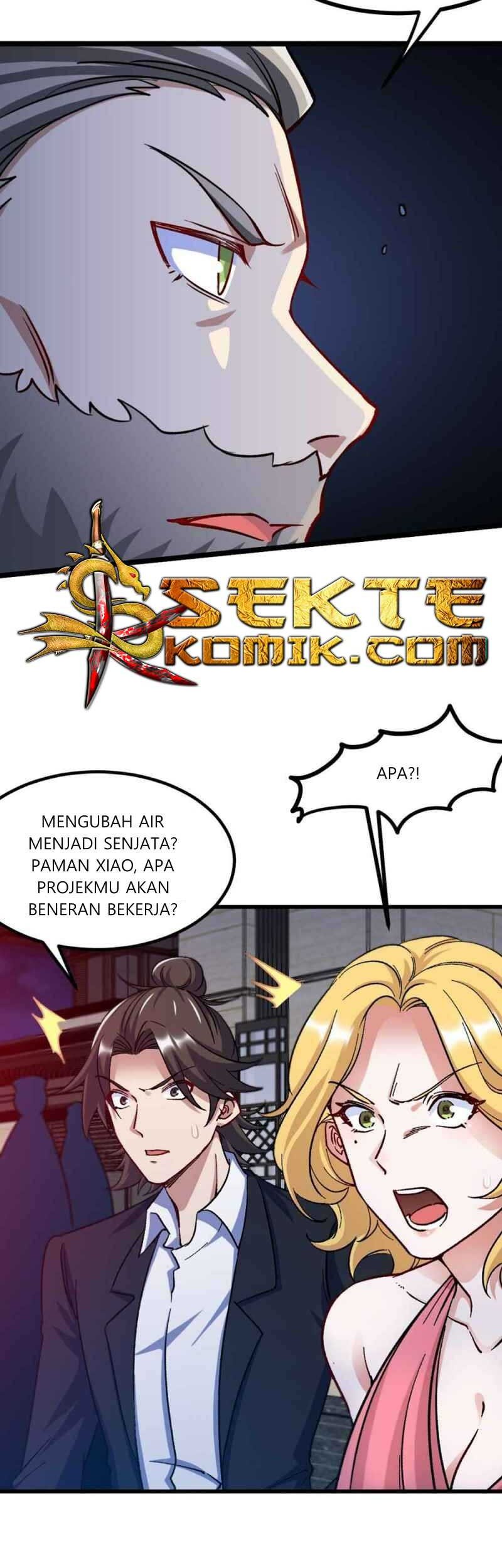 Dragon King Hall Bab 97 halaman 7
