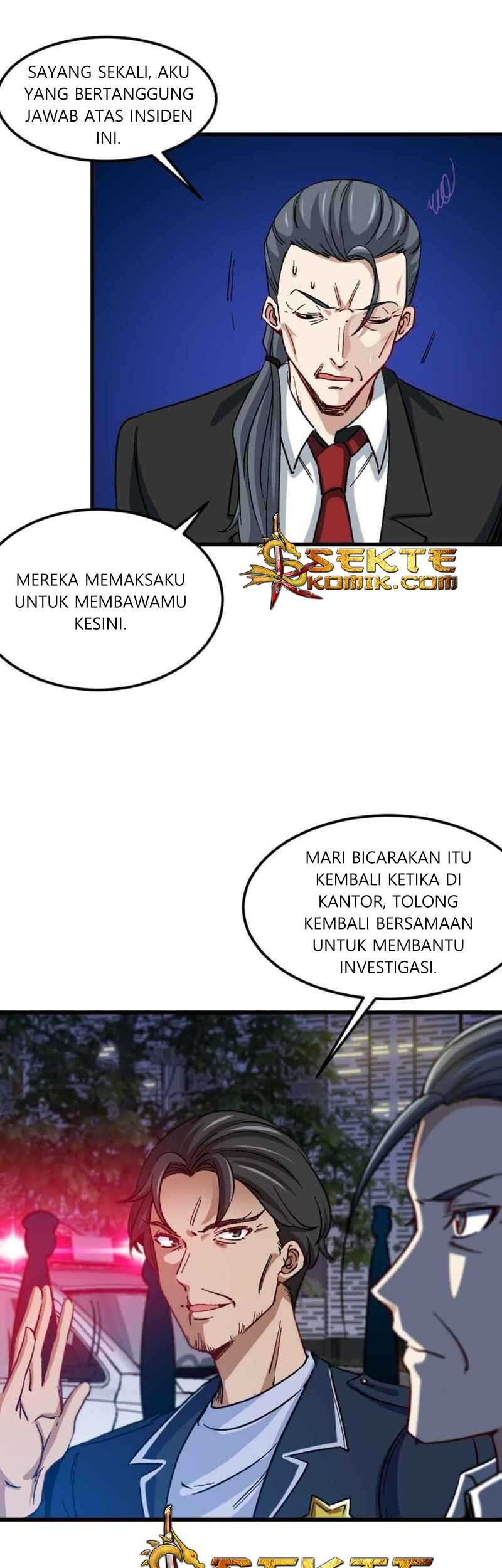 Dragon King Hall Bab 97 halaman 9