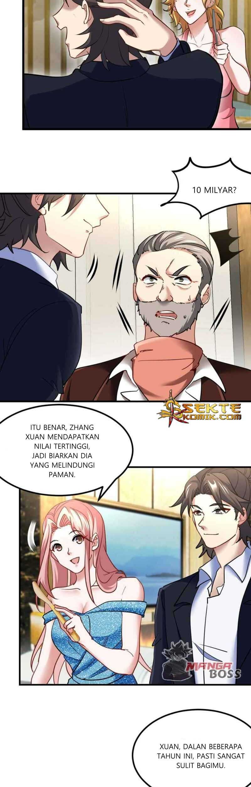 Dragon King Hall Bab 97 halaman 15