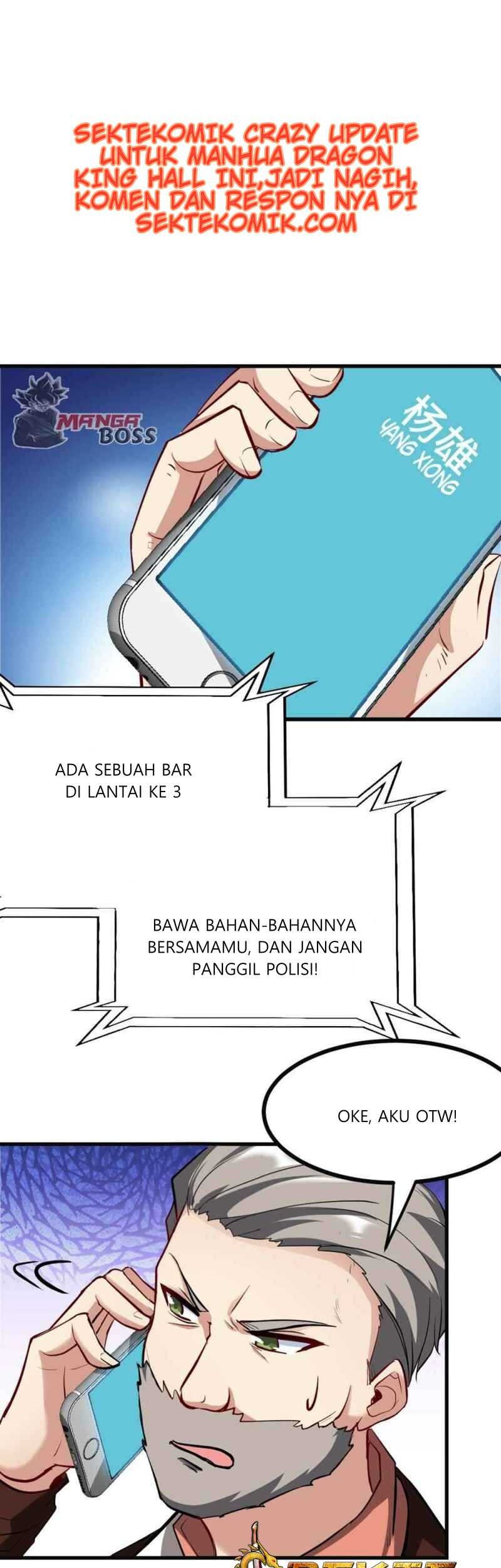 Dragon King Hall Bab 98 halaman 4