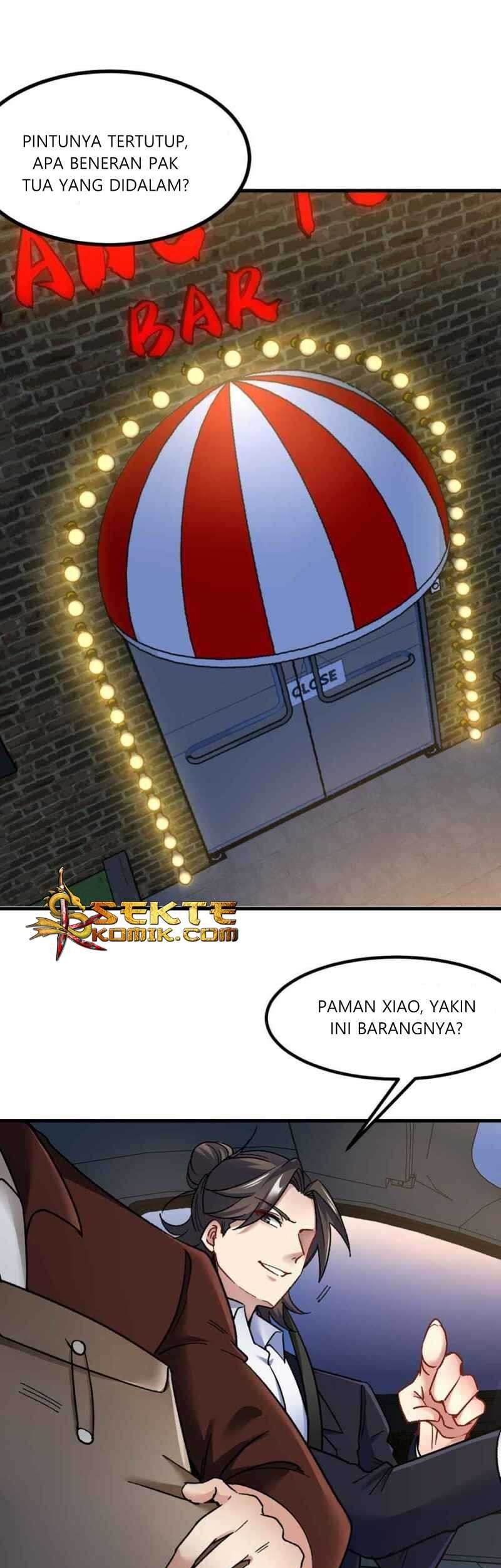 Dragon King Hall Bab 98 halaman 10