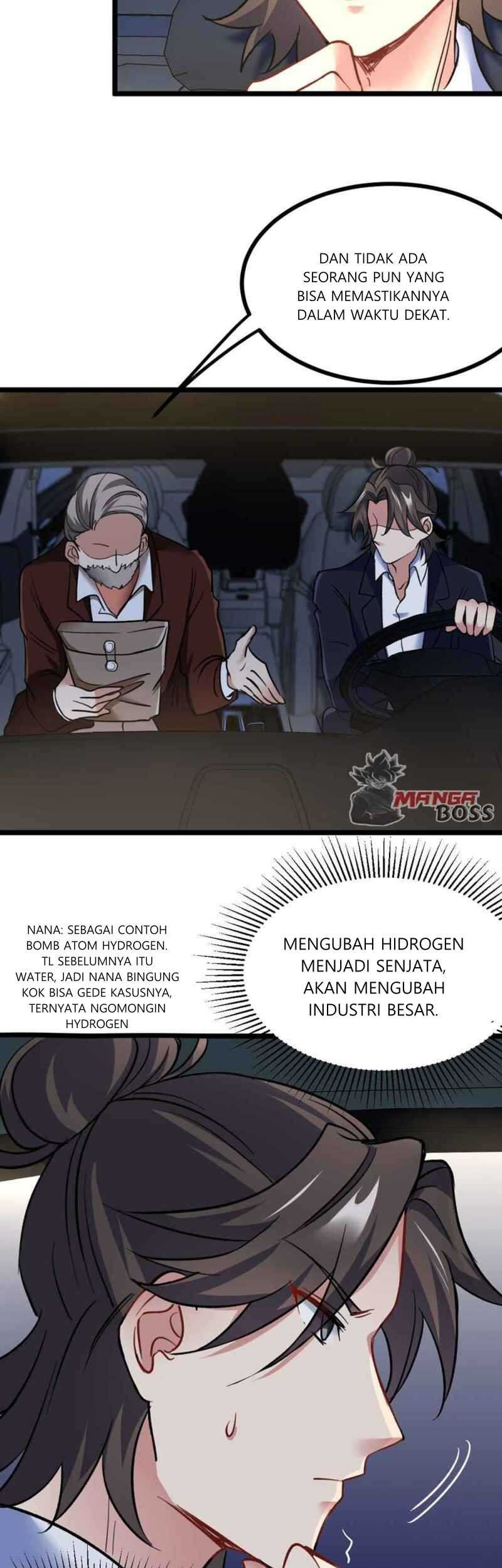 Dragon King Hall Bab 98 halaman 12