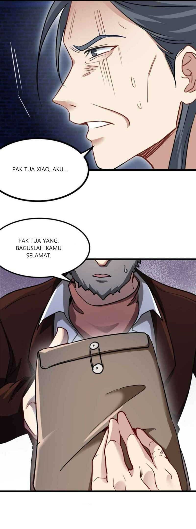 Dragon King Hall Bab 98 halaman 17