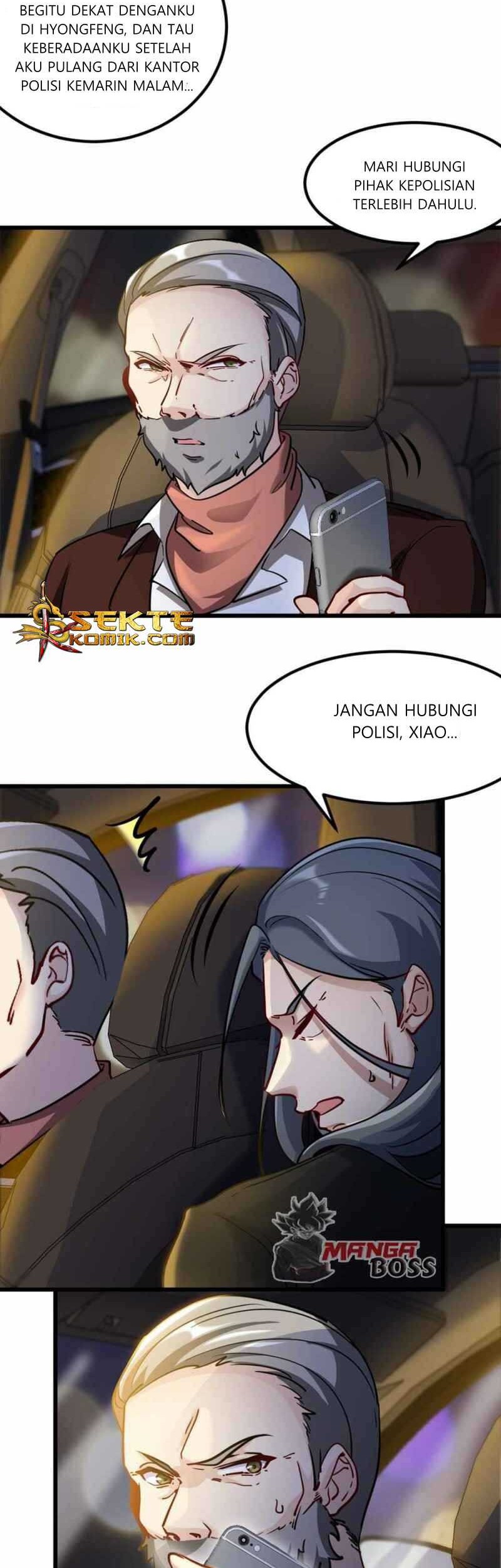 Dragon King Hall Bab 99 halaman 3