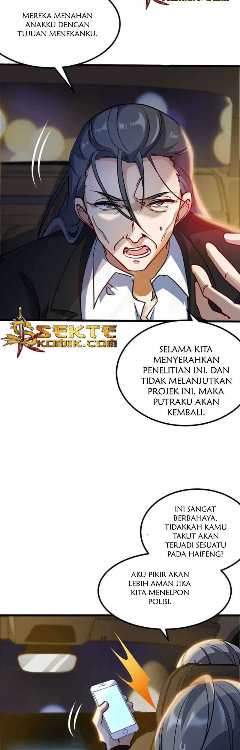 Dragon King Hall Bab 99 halaman 6