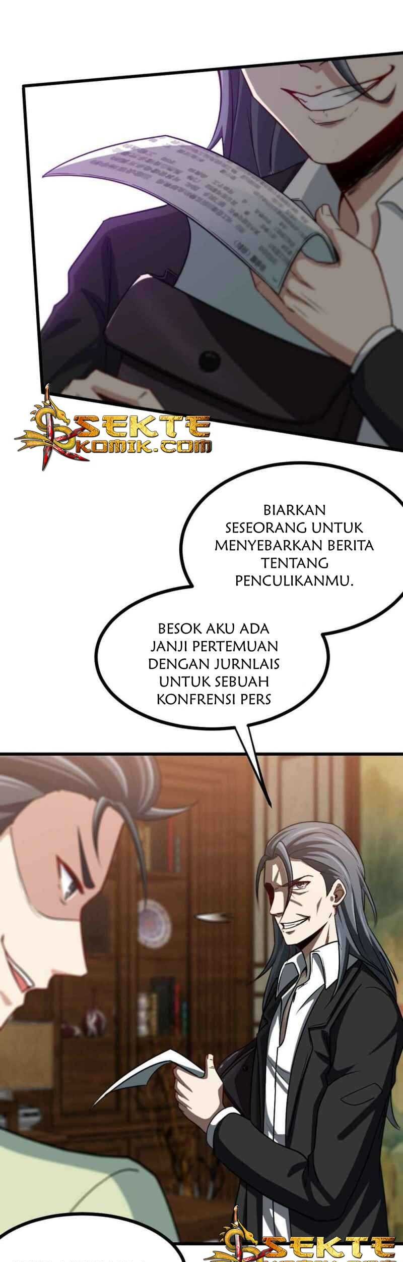 Dragon King Hall Bab 99 halaman 13