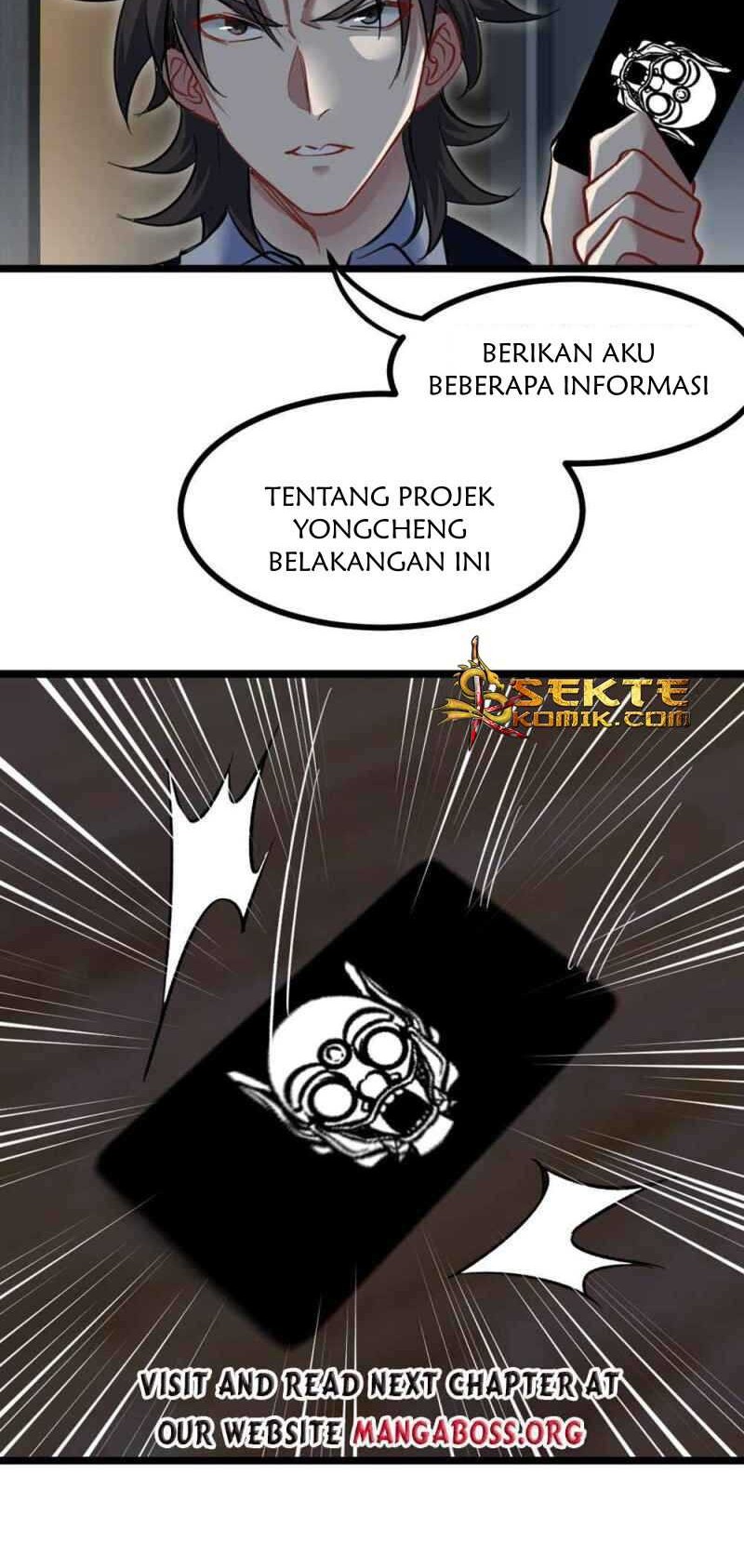 Dragon King Hall Bab 99 halaman 21