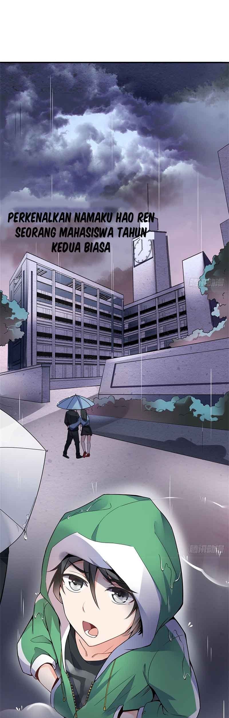 Dragon King Son chapter 00 halaman 2