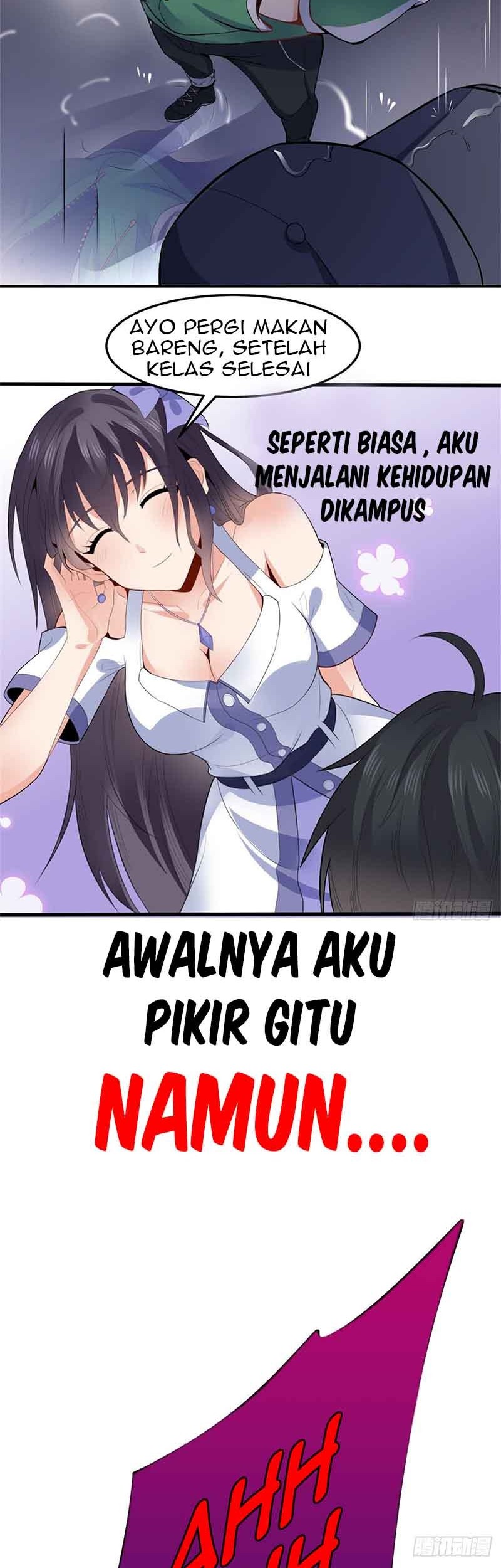 Dragon King Son chapter 00 halaman 3