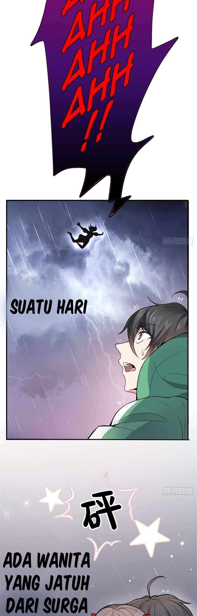 Dragon King Son chapter 00 halaman 4