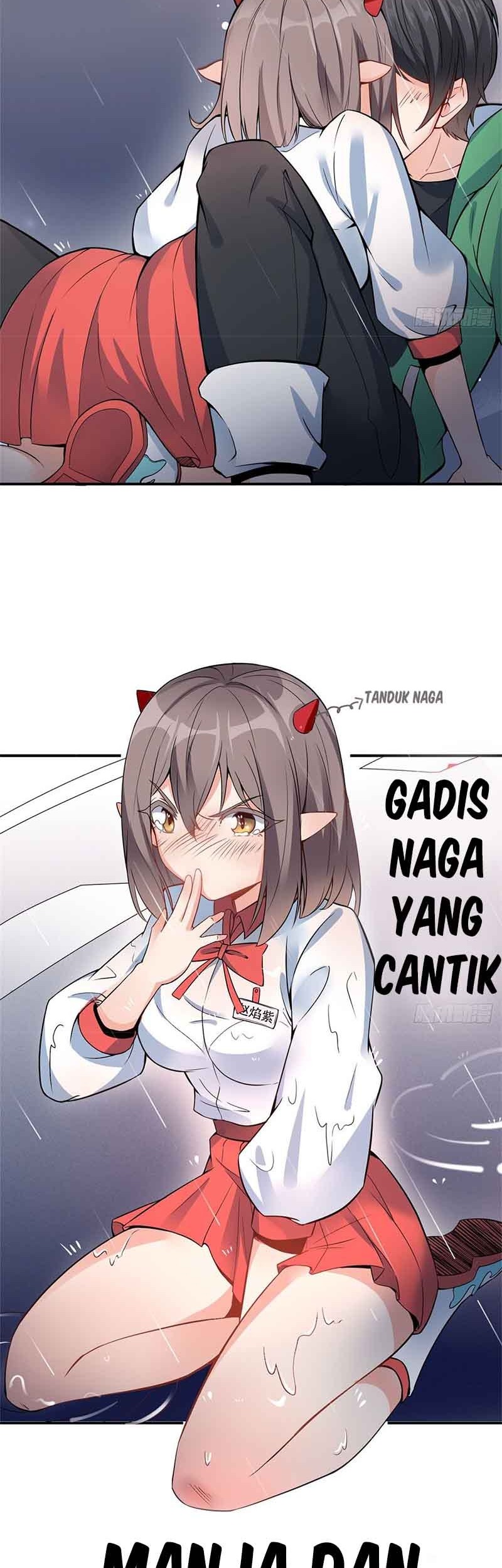 Dragon King Son chapter 00 halaman 5