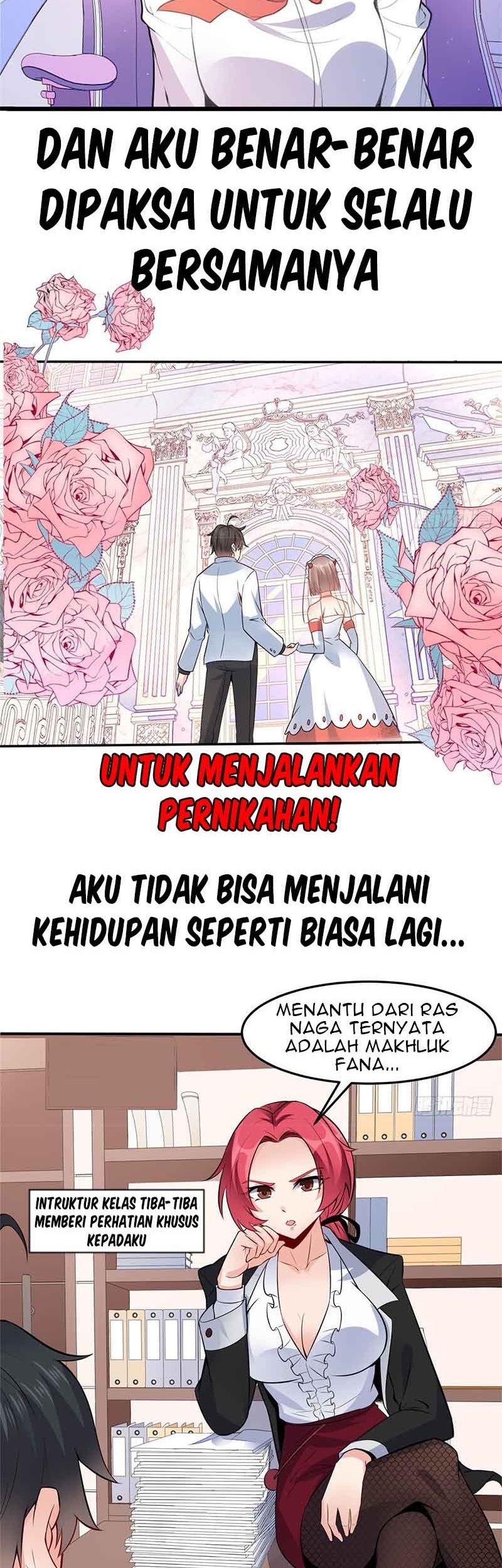 Dragon King Son chapter 00 halaman 8