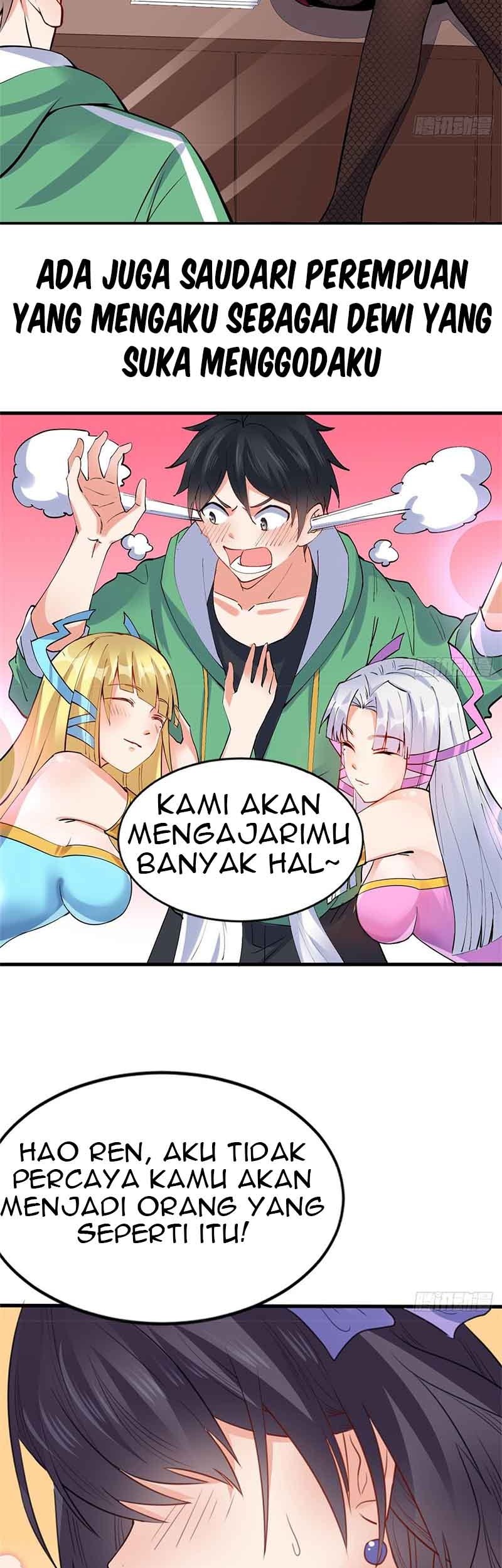 Dragon King Son chapter 00 halaman 9