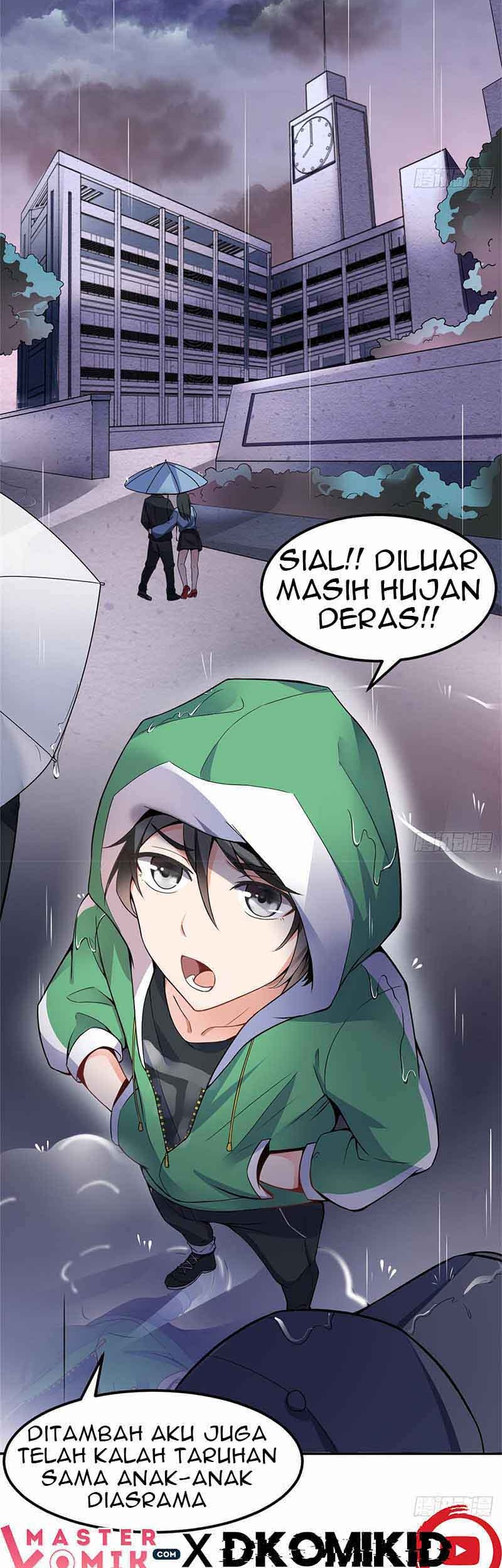 Dragon King Son chapter 01 halaman 3