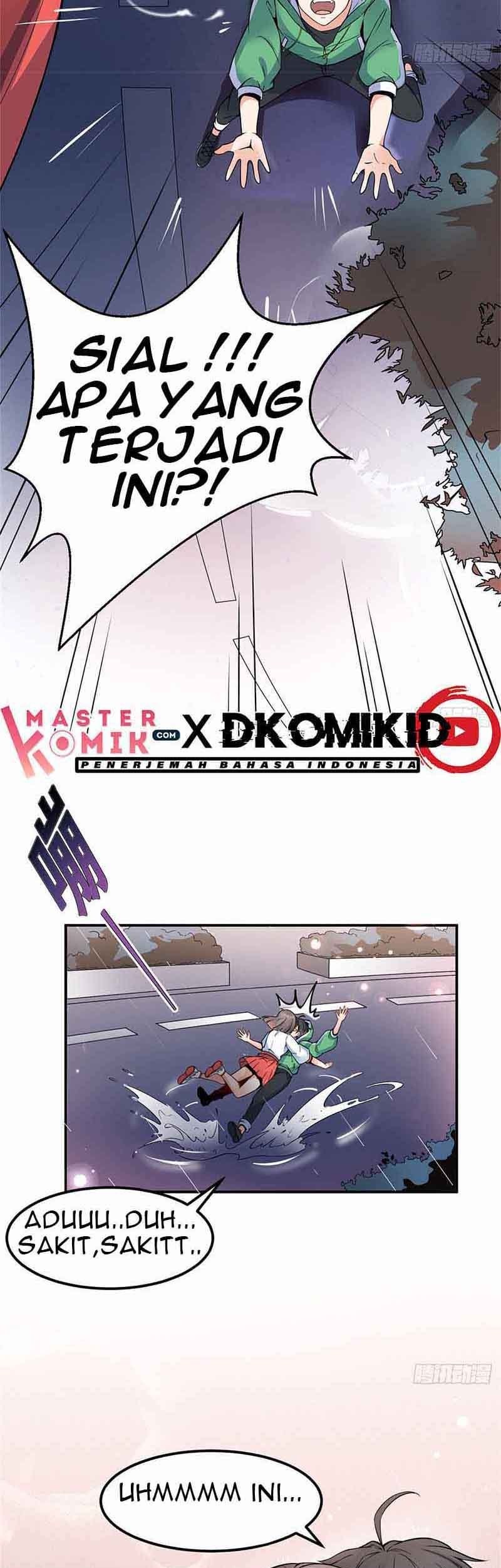 Dragon King Son chapter 01 halaman 6