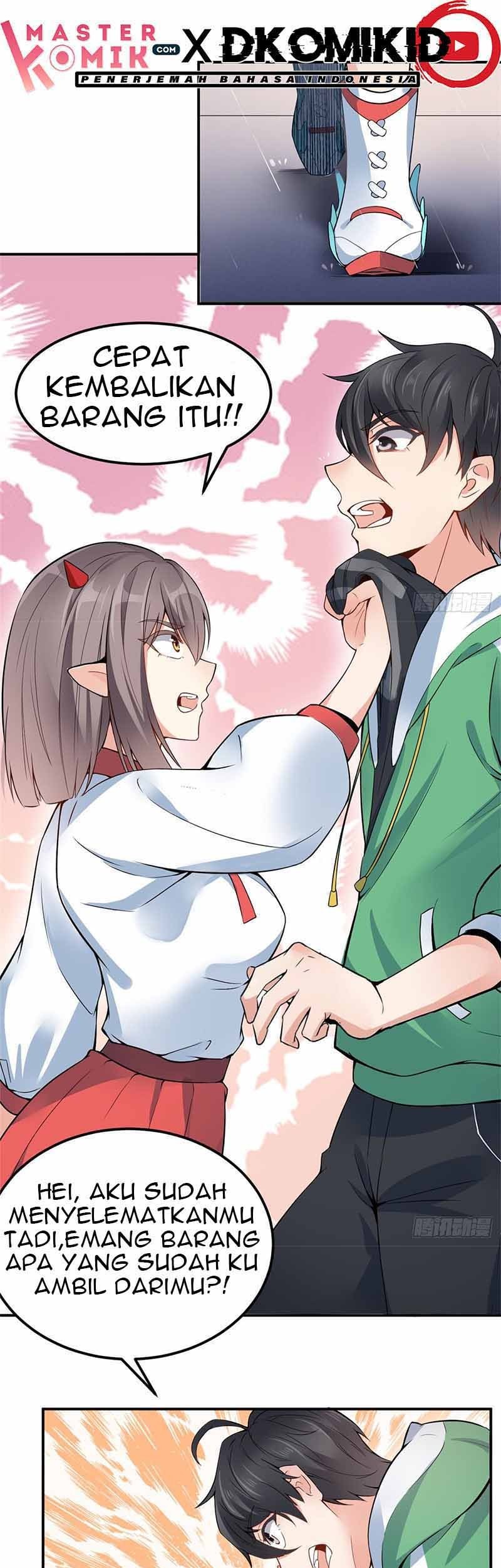Dragon King Son chapter 01 halaman 11