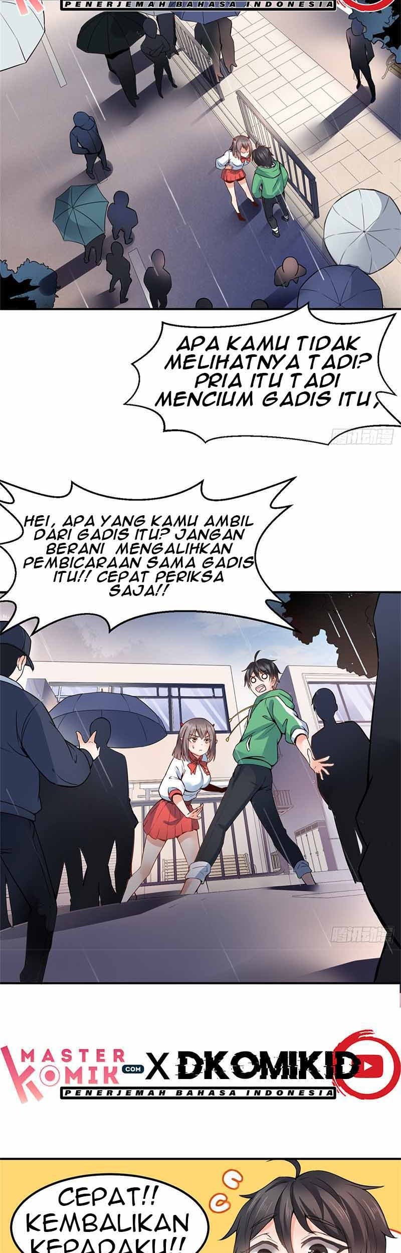 Dragon King Son chapter 01 halaman 13