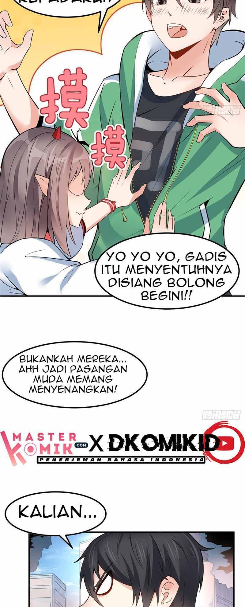 Dragon King Son chapter 01 halaman 14