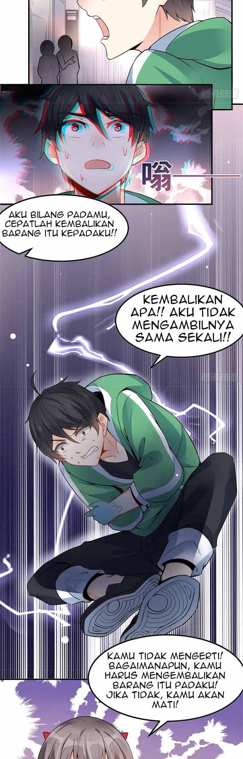 Dragon King Son chapter 01 halaman 15