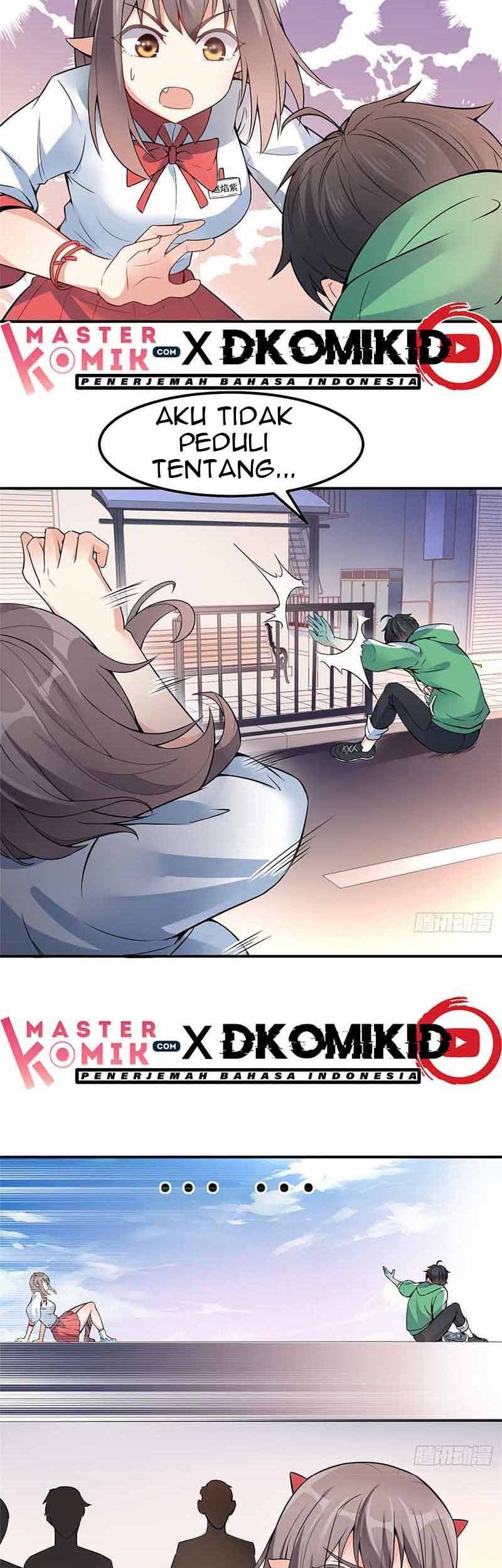 Dragon King Son chapter 01 halaman 16