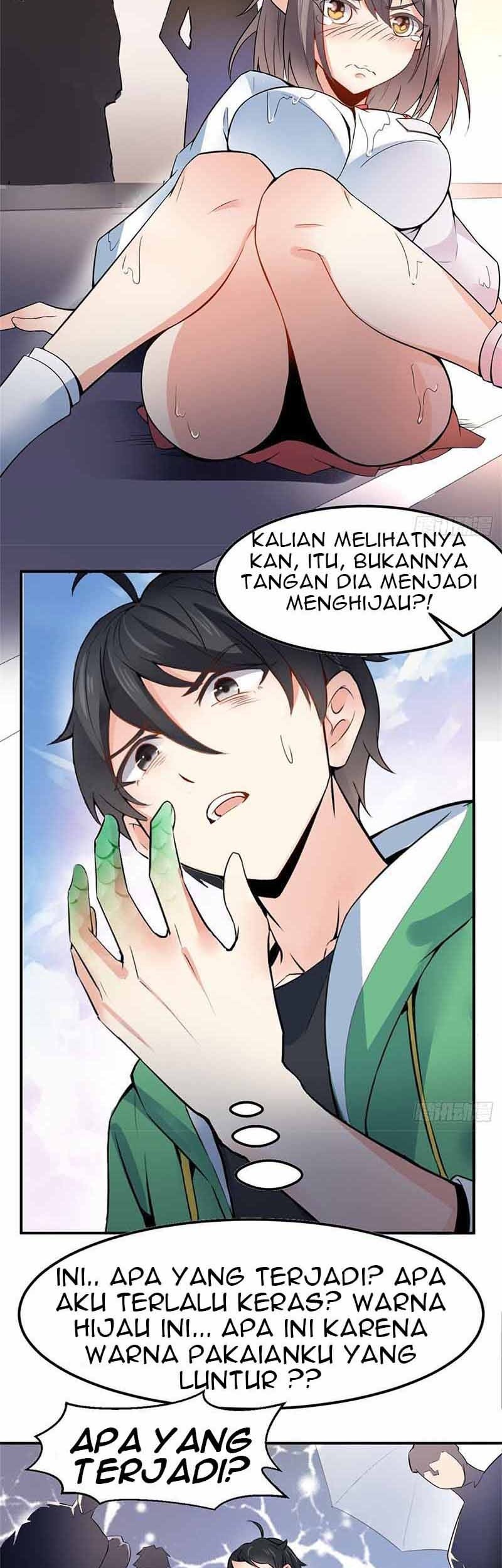 Dragon King Son chapter 01 halaman 17