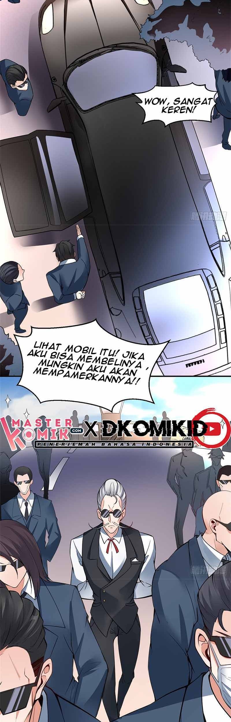 Dragon King Son chapter 01 halaman 20