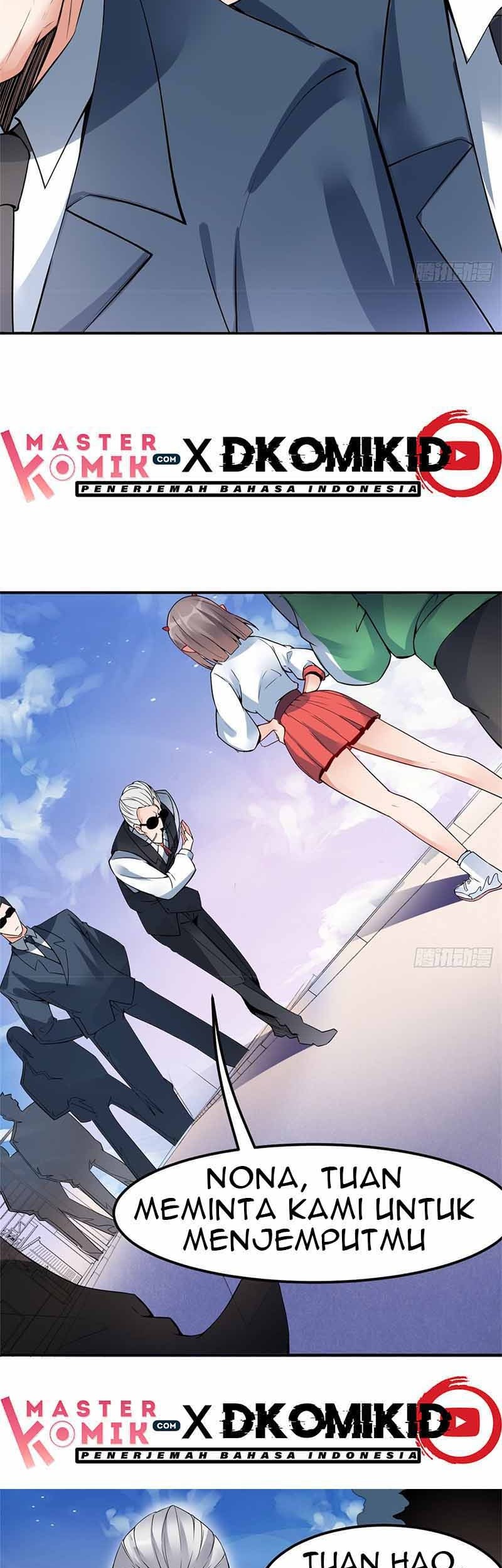 Dragon King Son chapter 01 halaman 21