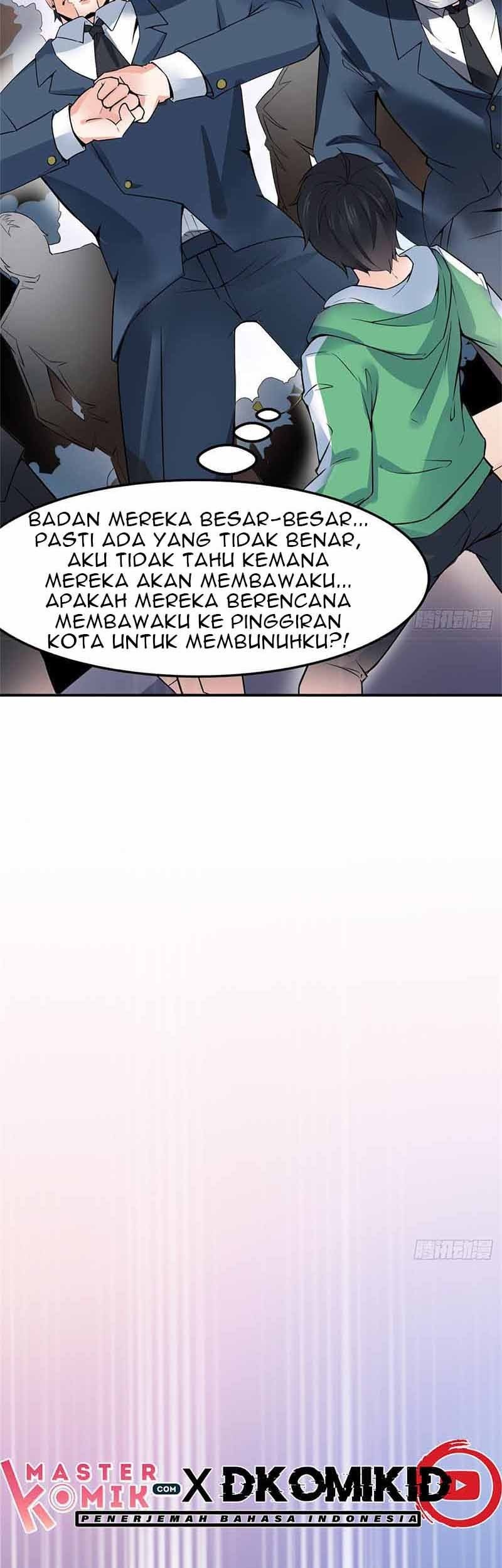 Dragon King Son chapter 01 halaman 23