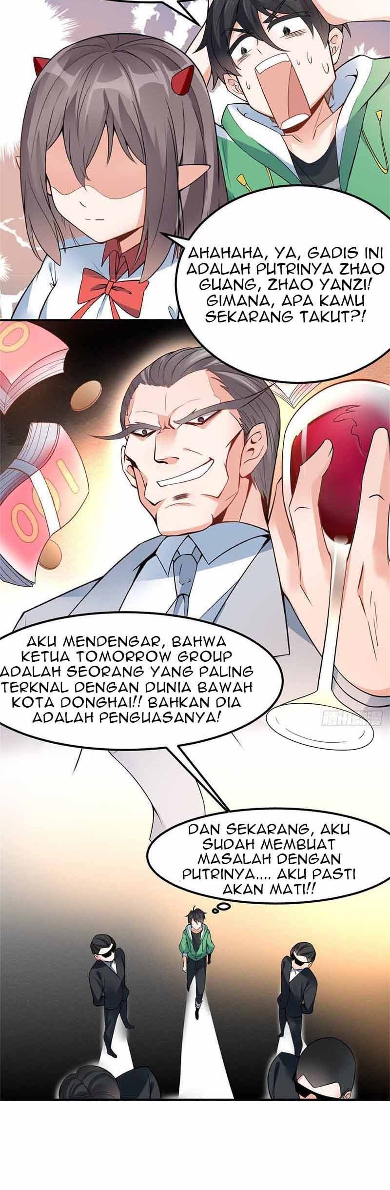 Dragon King Son chapter 01 halaman 26
