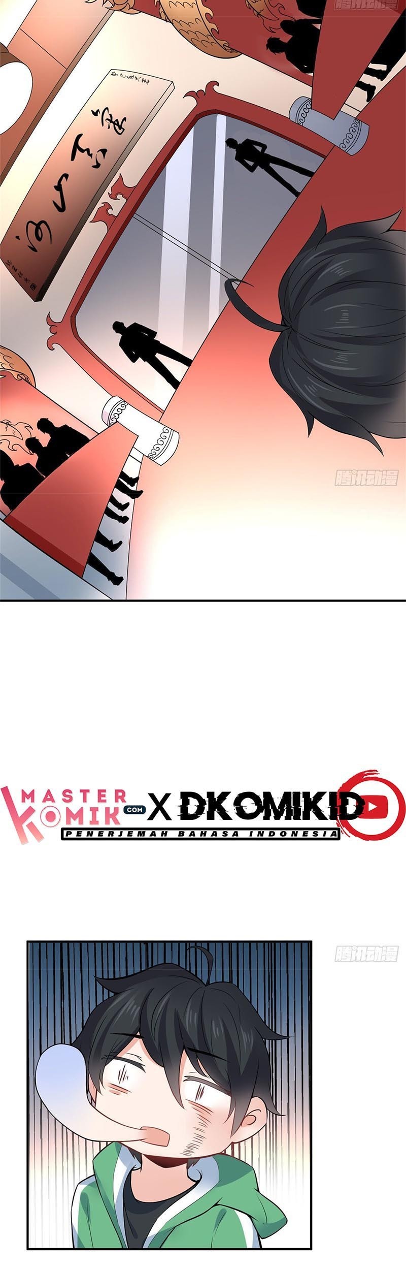 Dragon King Son chapter 01 halaman 27