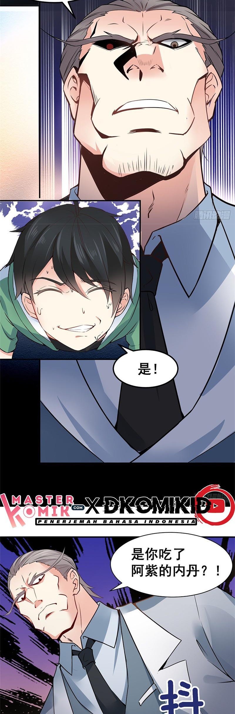 Dragon King Son chapter 01 halaman 30