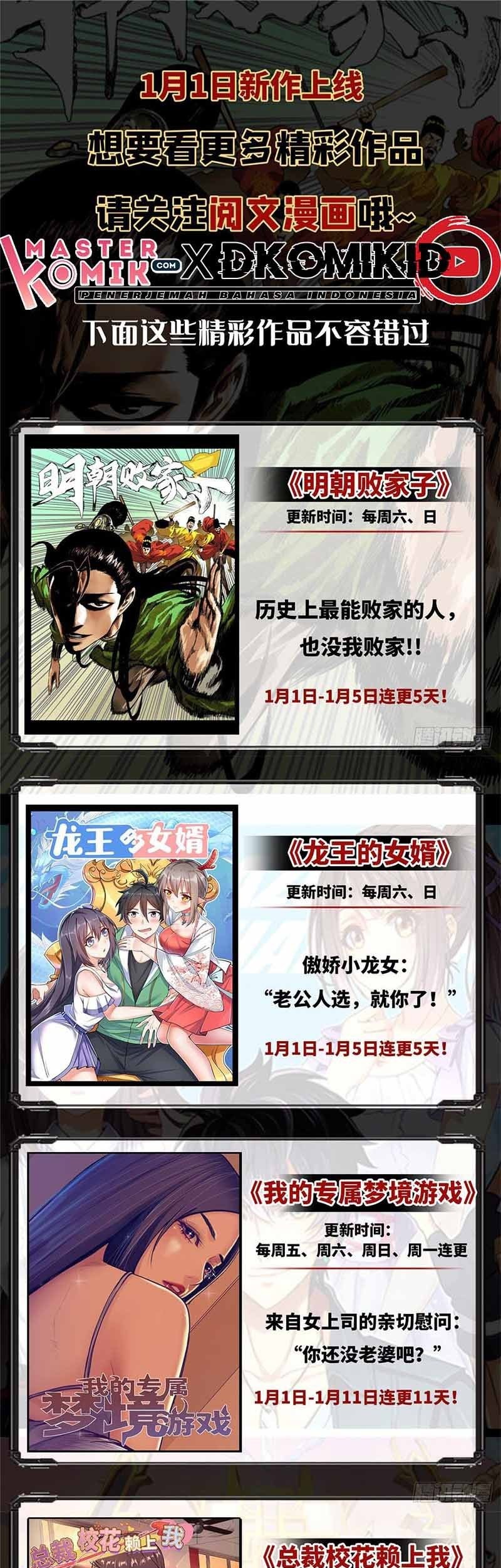 Dragon King Son chapter 01 halaman 35
