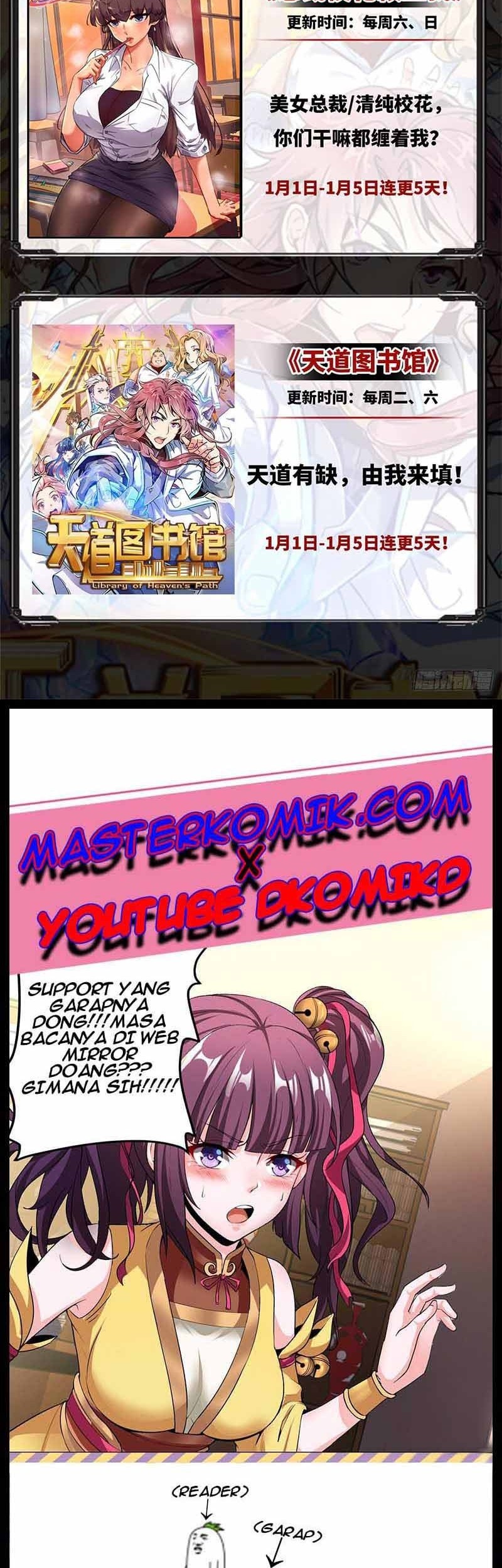 Dragon King Son chapter 01 halaman 36
