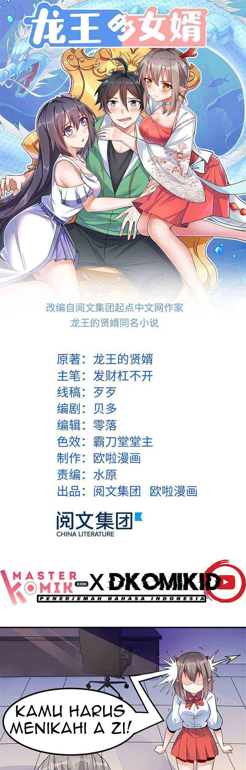 Dragon King Son Bab 02 halaman 2