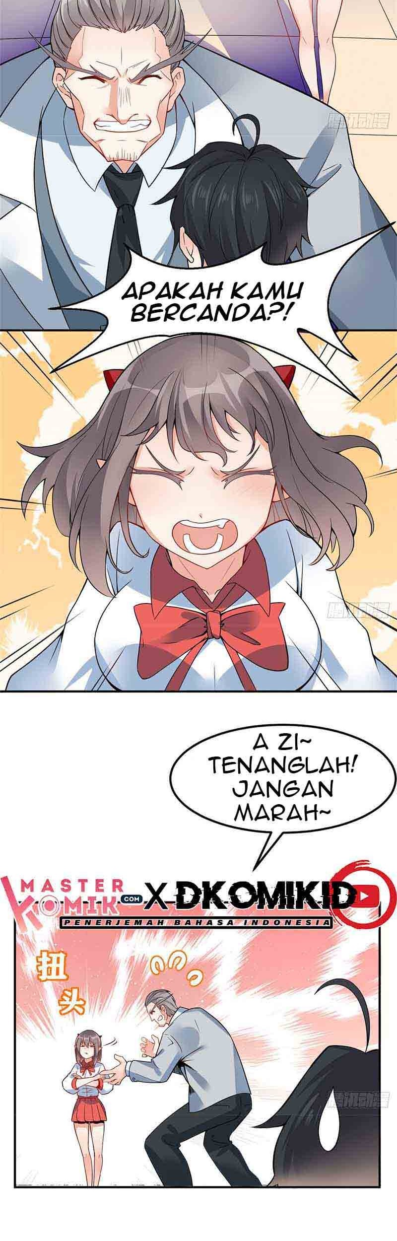Dragon King Son Bab 02 halaman 3
