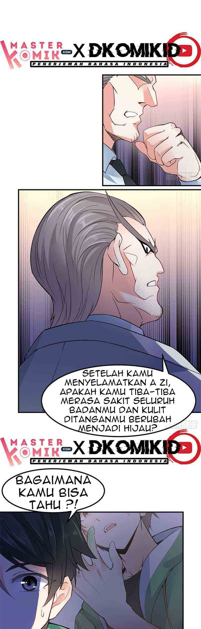 Dragon King Son Bab 02 halaman 4