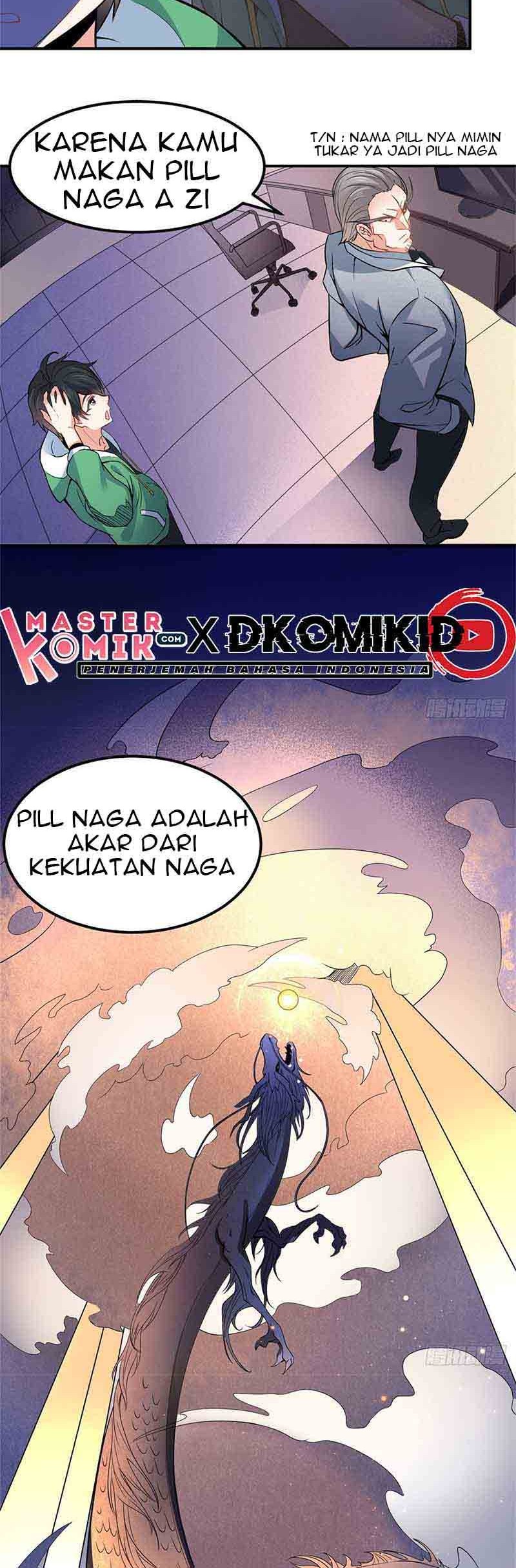 Dragon King Son Bab 02 halaman 5