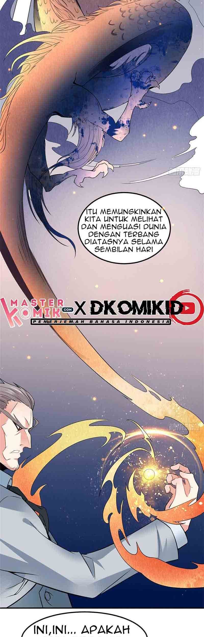 Dragon King Son Bab 02 halaman 6