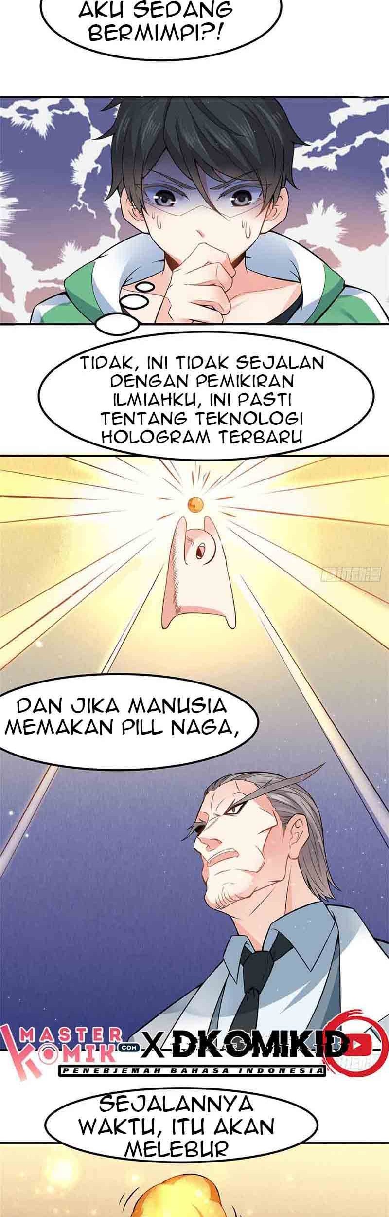 Dragon King Son Bab 02 halaman 7