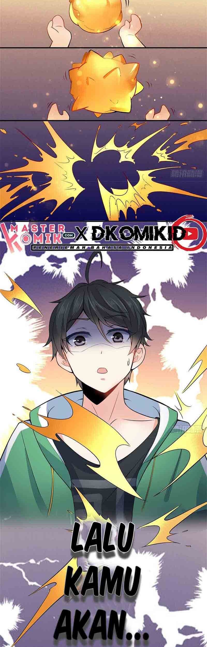 Dragon King Son Bab 02 halaman 8