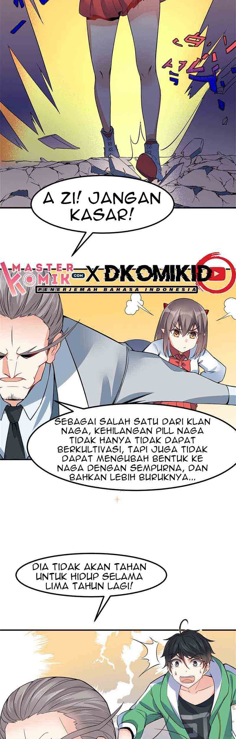 Dragon King Son Bab 02 halaman 12