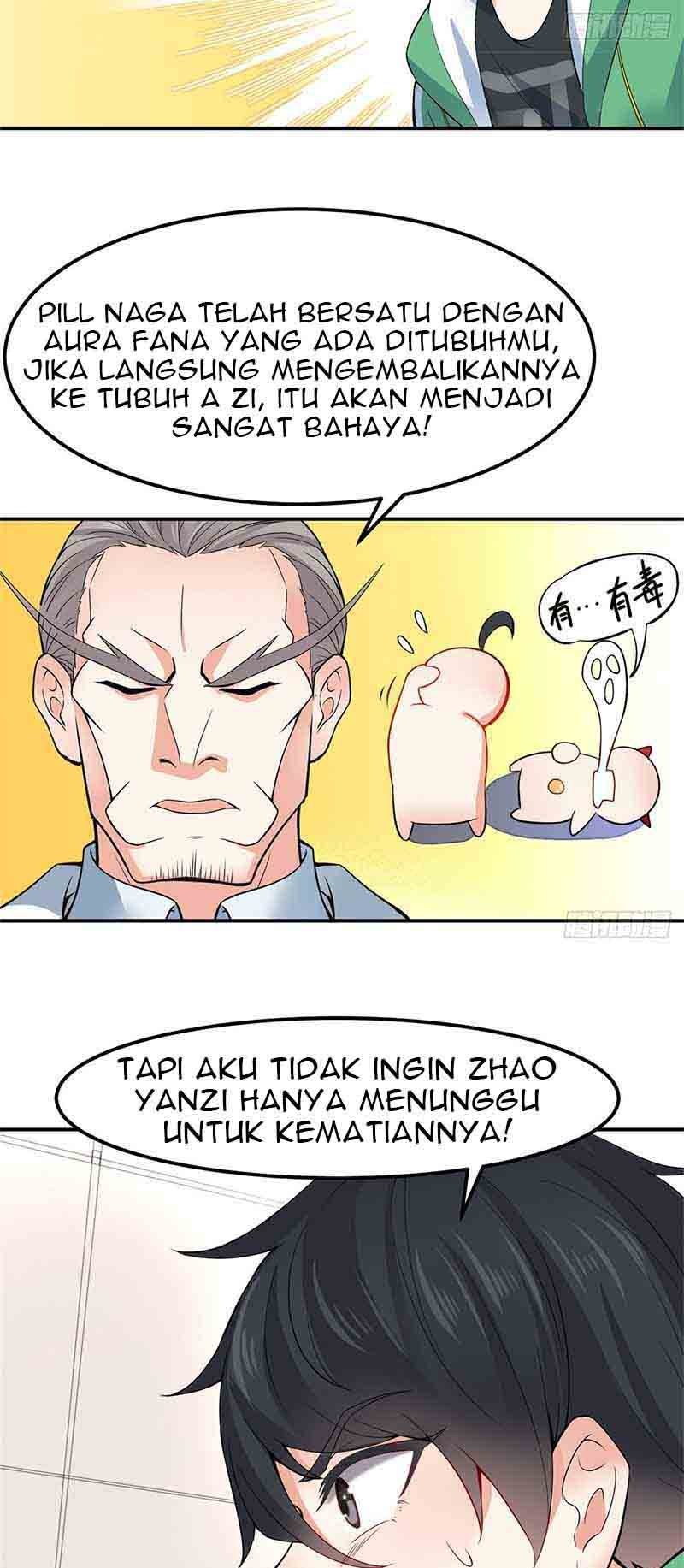 Dragon King Son Bab 02 halaman 14