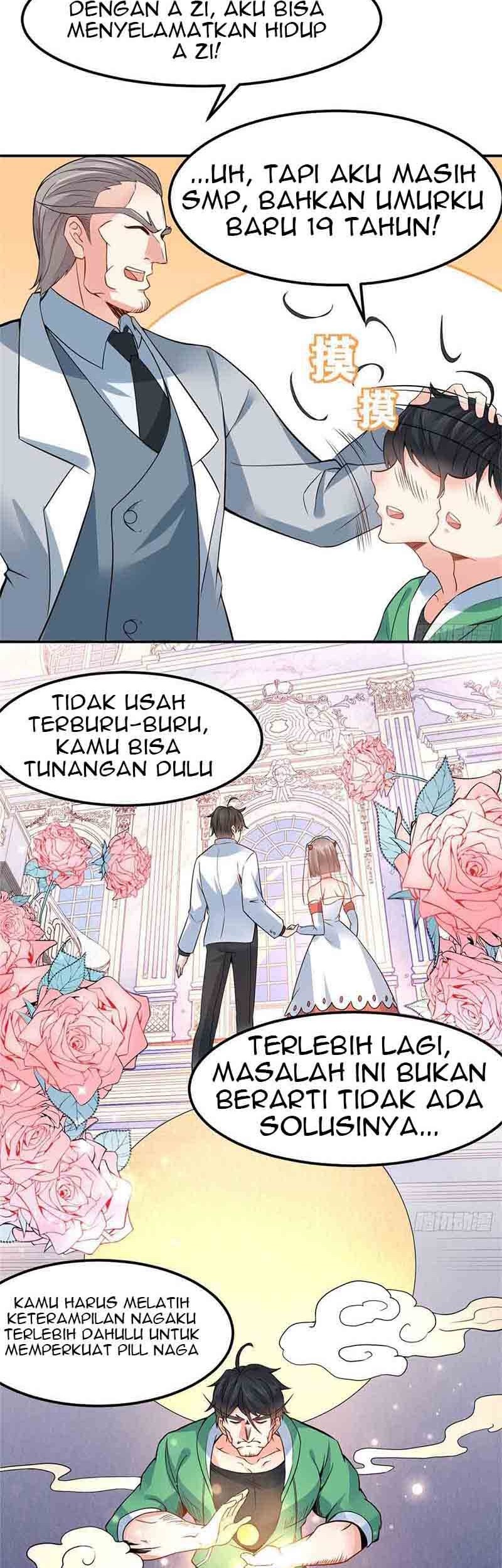 Dragon King Son Bab 02 halaman 16