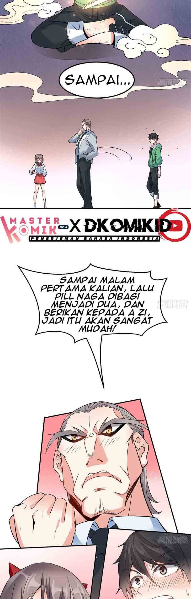 Dragon King Son Bab 02 halaman 17