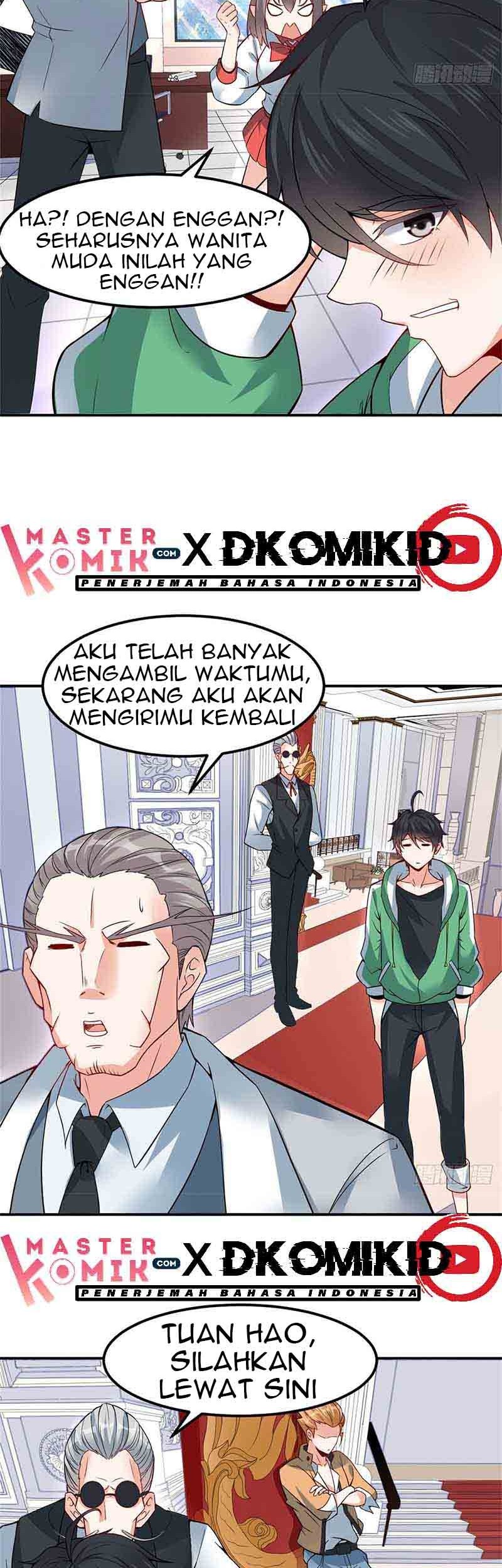 Dragon King Son chapter 03 halaman 3