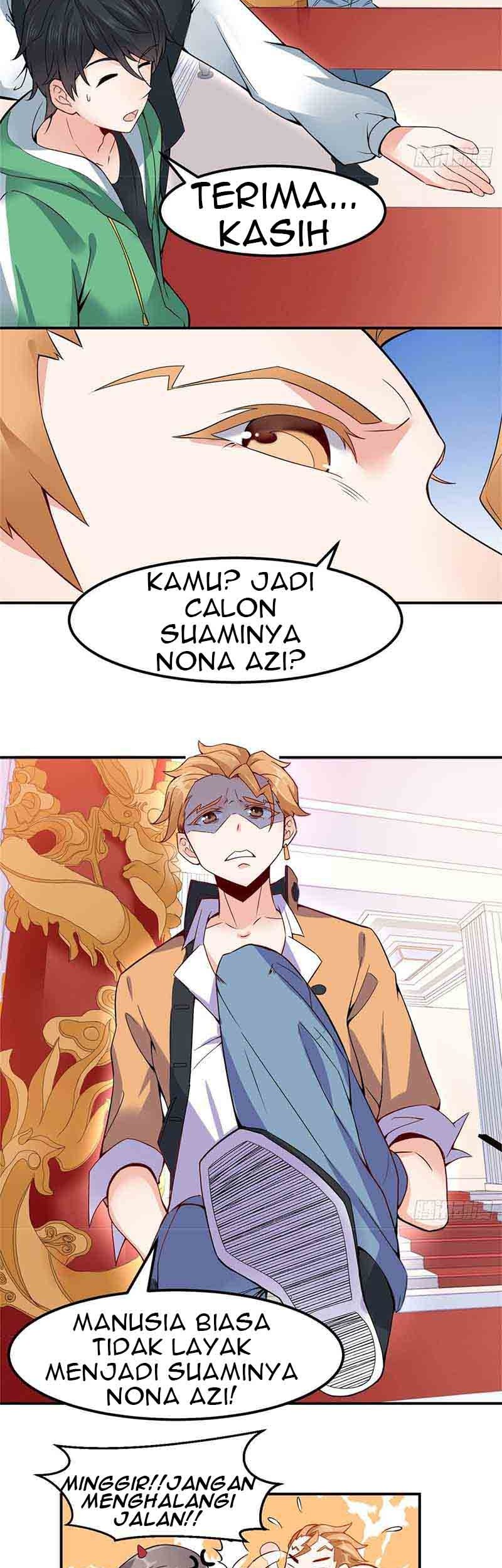 Dragon King Son chapter 03 halaman 4