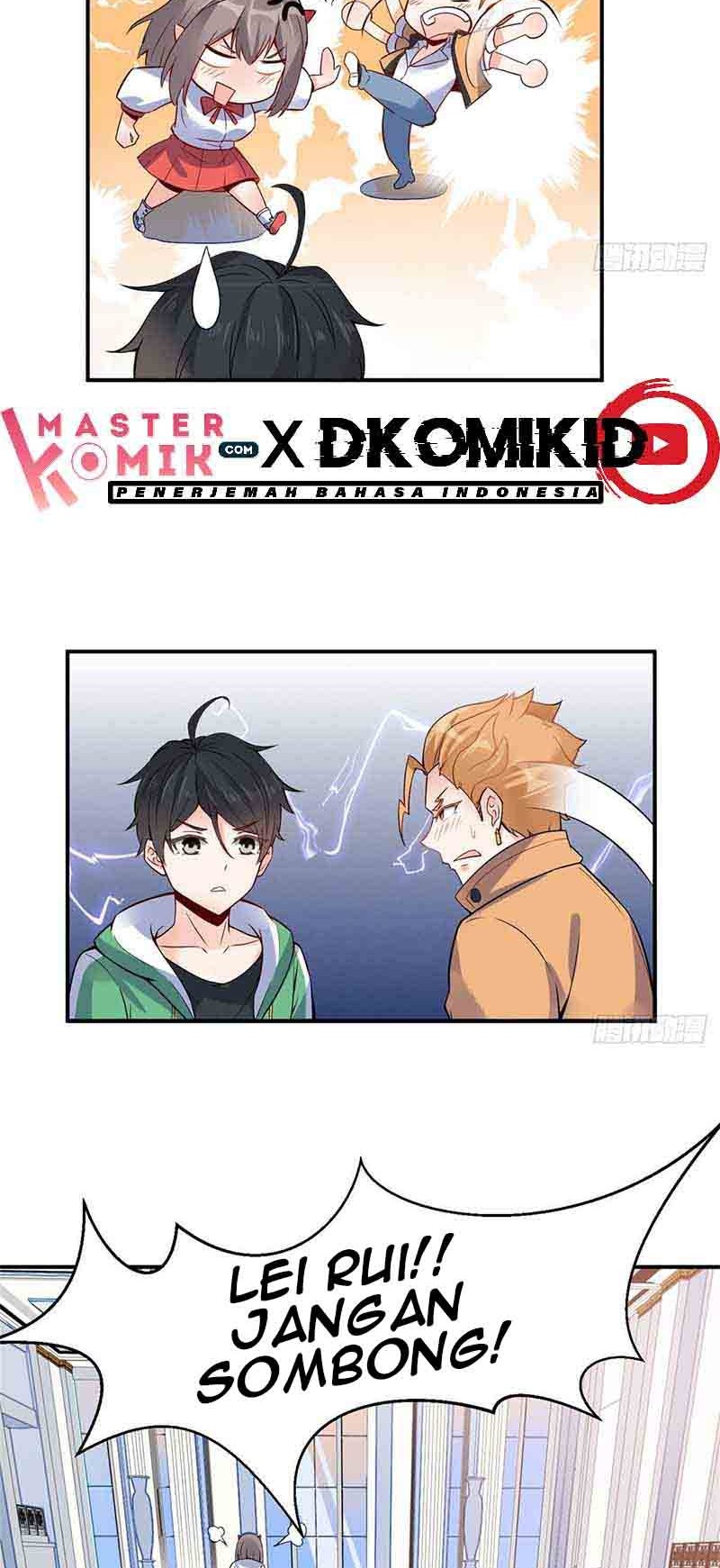Dragon King Son chapter 03 halaman 5