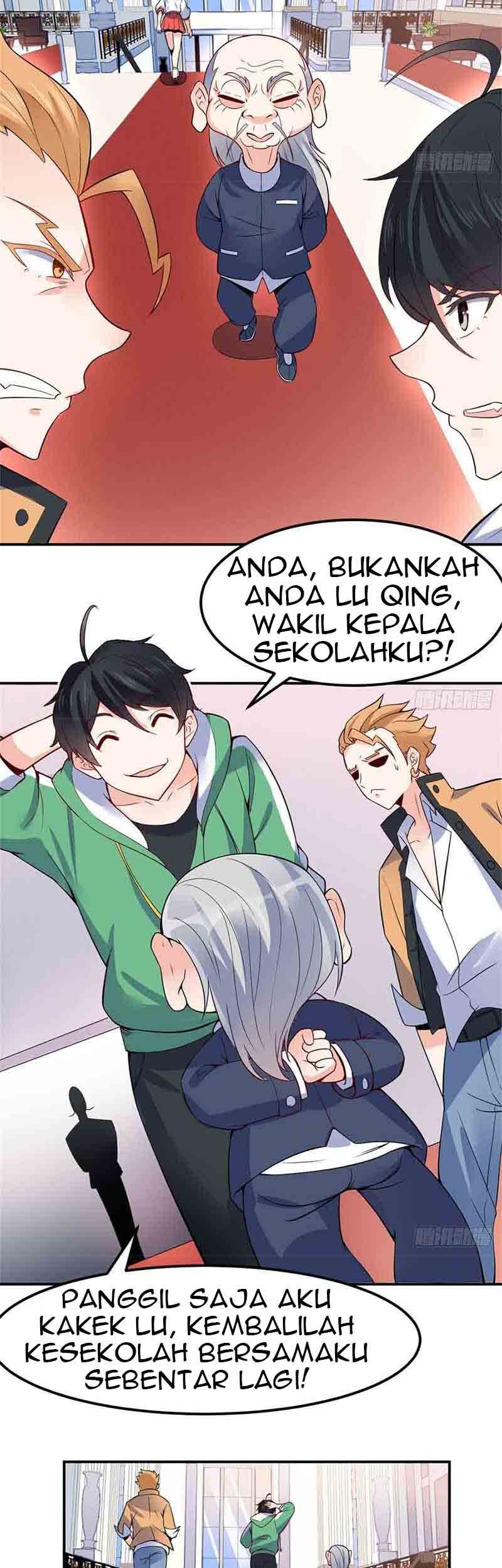 Dragon King Son chapter 03 halaman 6