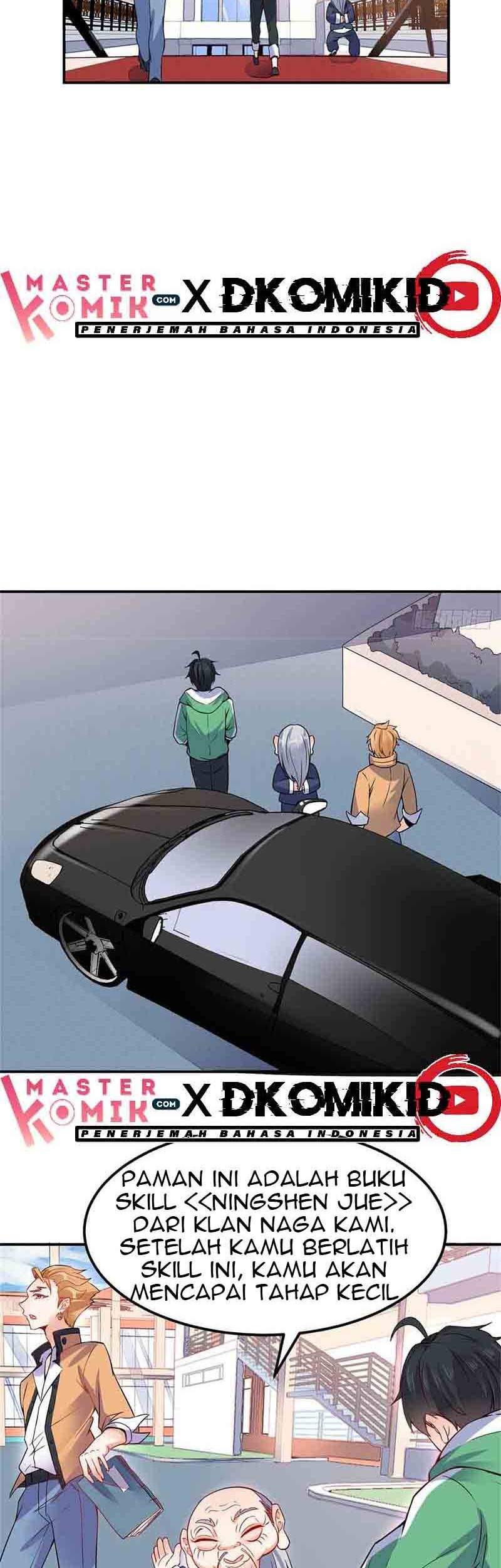 Dragon King Son chapter 03 halaman 7