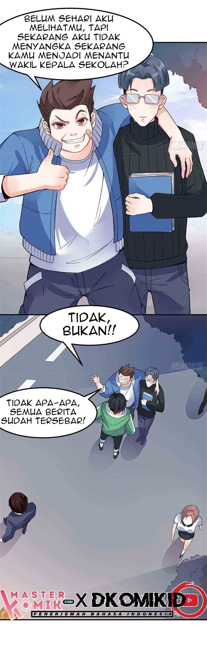 Dragon King Son chapter 03 halaman 10